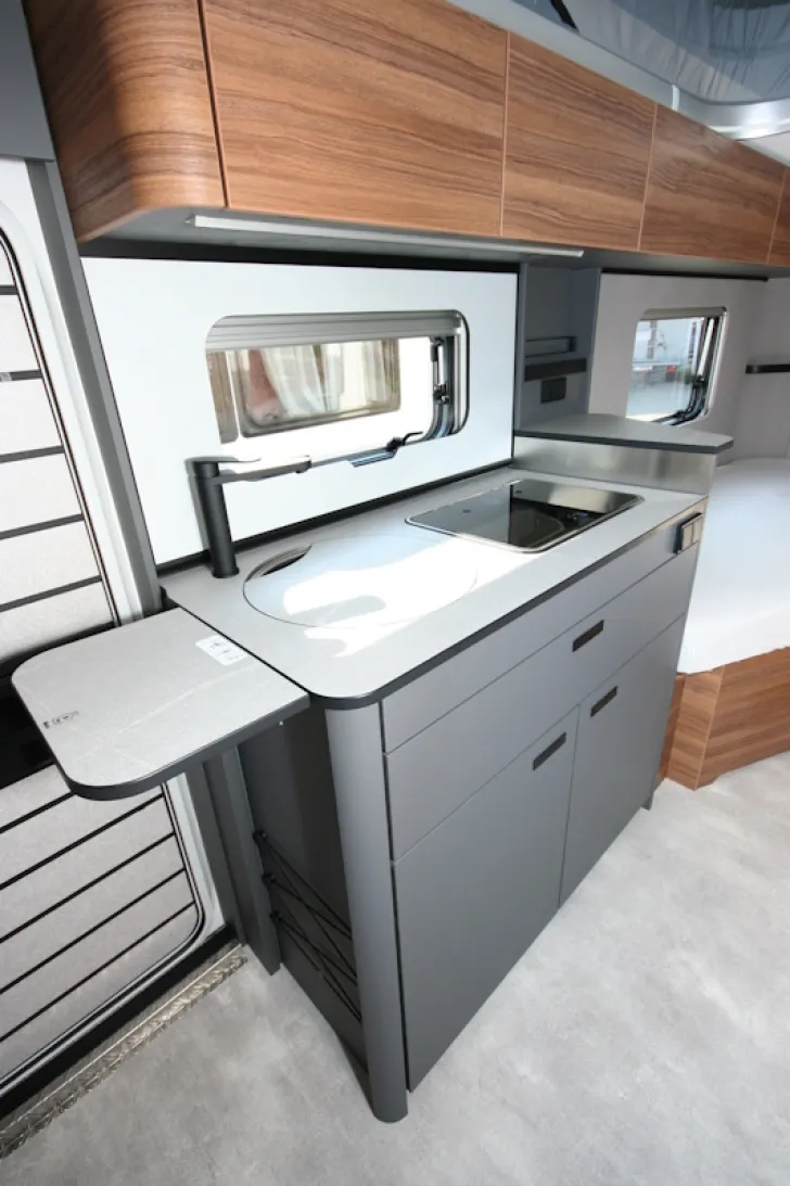 Fahrzeugbild Hymer Eriba Feeling 442 #16