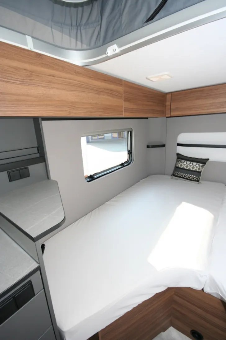 Fahrzeugbild Hymer Eriba Feeling 442 #17