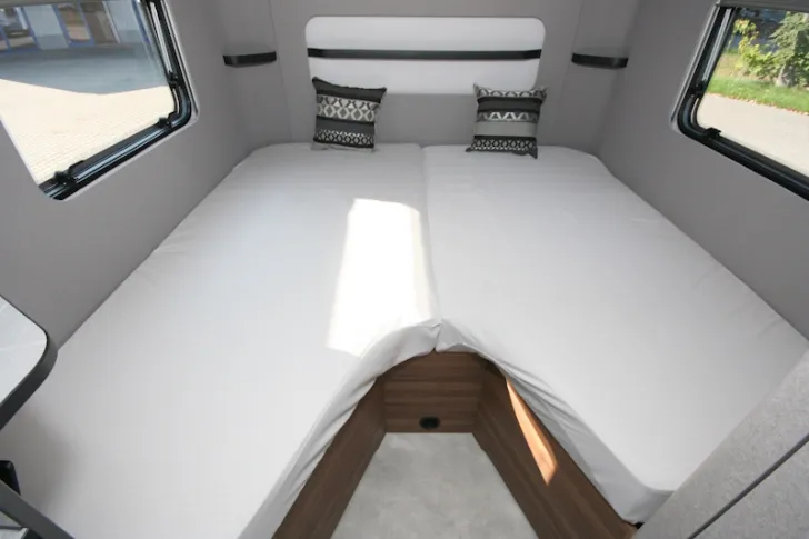 Fahrzeugbild Hymer Eriba Feeling 442 #19