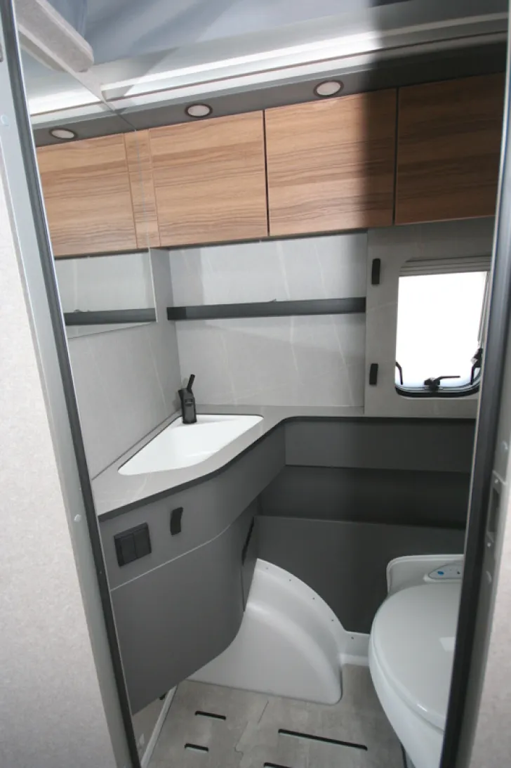 Fahrzeugbild Hymer Eriba Feeling 442 #21