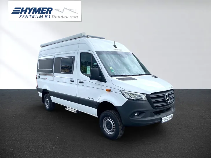 Fahrzeugbild Grand Canyon S Mercedes HYMER B1 BLACK WEEKS #2
