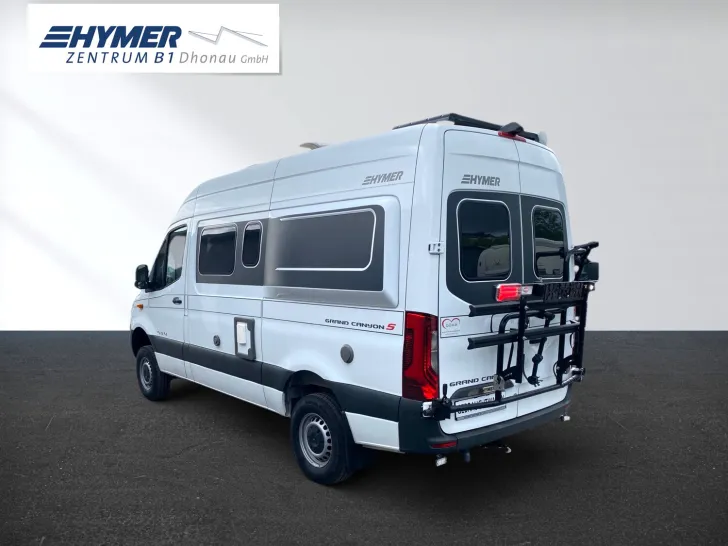 Fahrzeugbild Grand Canyon S Mercedes HYMER B1 BLACK WEEKS #4
