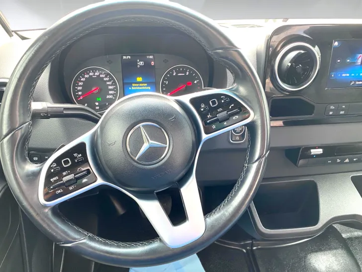 Fahrzeugbild Grand Canyon S Mercedes HYMER B1 BLACK WEEKS #7