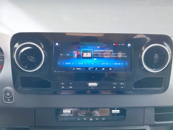 Fahrzeugbild Grand Canyon S Mercedes HYMER B1 BLACK WEEKS #8