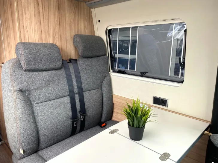 Fahrzeugbild Grand Canyon S Mercedes HYMER B1 BLACK WEEKS #11