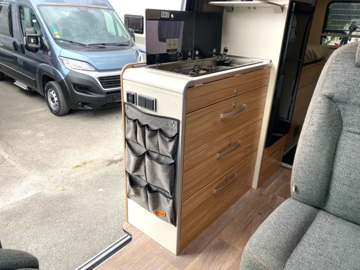 Fahrzeugbild Grand Canyon S Mercedes HYMER B1 BLACK WEEKS #13