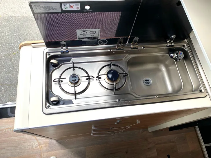 Fahrzeugbild Grand Canyon S Mercedes HYMER B1 BLACK WEEKS #14