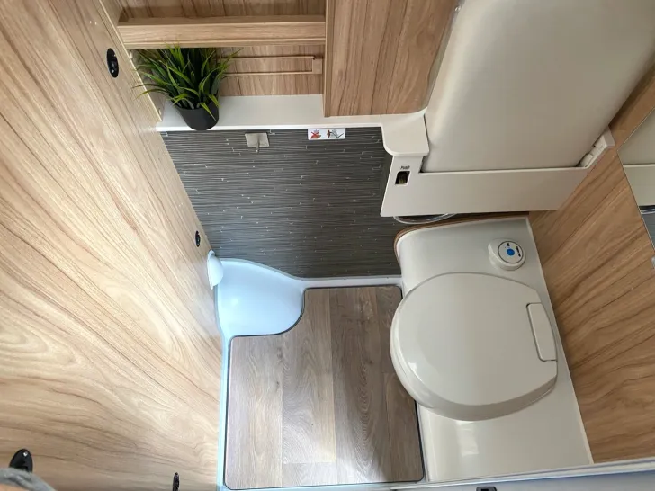 Fahrzeugbild Grand Canyon S Mercedes HYMER B1 BLACK WEEKS #15