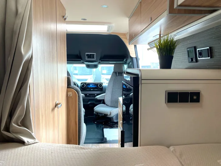 Fahrzeugbild Grand Canyon S Mercedes HYMER B1 BLACK WEEKS #18