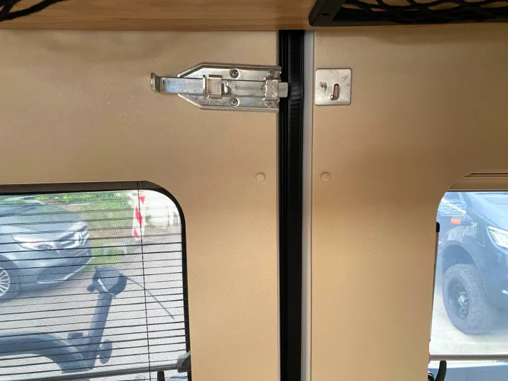 Fahrzeugbild Grand Canyon S Mercedes HYMER B1 BLACK WEEKS #21