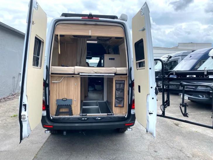 Fahrzeugbild Grand Canyon S Mercedes HYMER B1 BLACK WEEKS #23