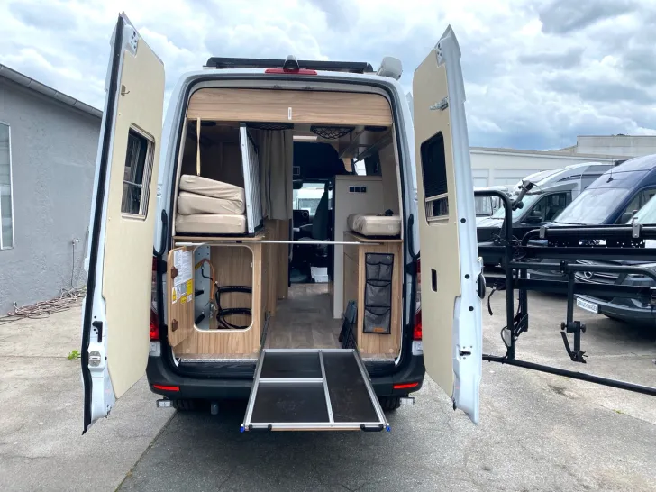 Fahrzeugbild Grand Canyon S Mercedes HYMER B1 BLACK WEEKS #24