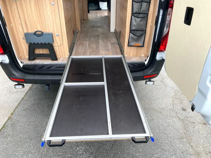 Fahrzeugbild Grand Canyon S Mercedes HYMER B1 BLACK WEEKS #25