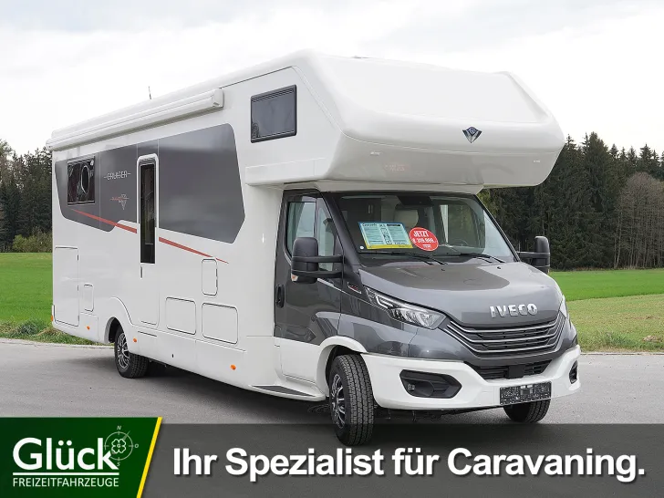 Fahrzeugbild Concorde CRUISER 890 RRL #1