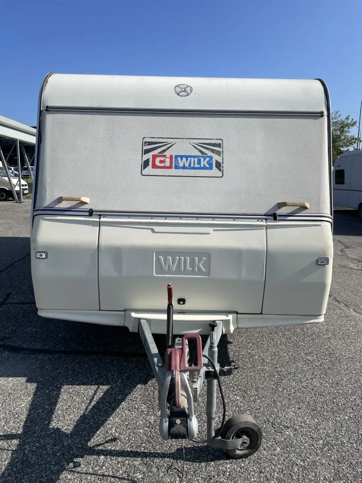 Fahrzeugbild Wilk De Luxe 545 TE #3