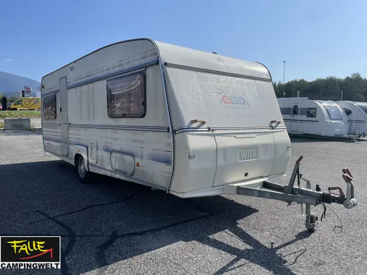Fahrzeugbild Wilk De Luxe 545 TE #1