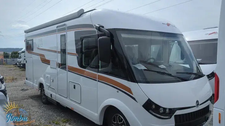 Schräg Vorne Malibu I 490 RB-LE comfort 4.2t 180PS | Automatik, 631 - 2239