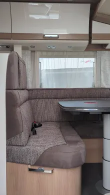 Frontal Hinten Malibu I 490 RB-LE comfort 4.2t 180PS | Automatik, 631 - 2239