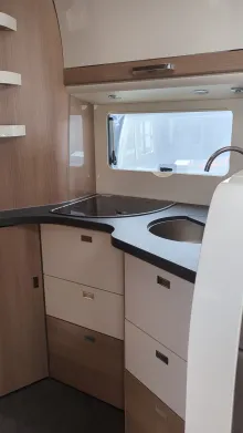 Sicht vorne-hinten Malibu I 490 RB-LE comfort 4.2t 180PS | Automatik, 631 - 2239