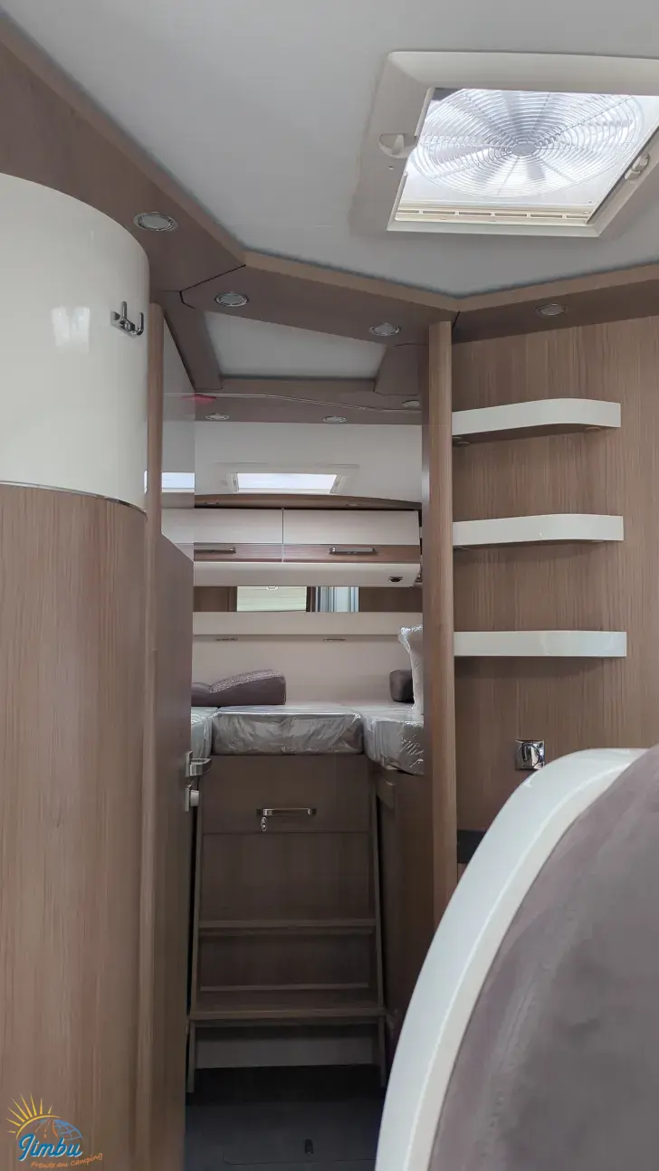 Fahrerhaus Malibu I 490 RB-LE comfort 4.2t 180PS | Automatik, 631 - 2239