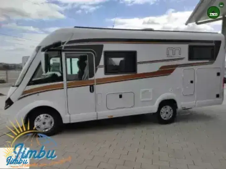 Fahrzeugbild Malibu I 441 LE #1