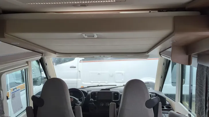 Fahrzeugbild Malibu I 441 LE #10