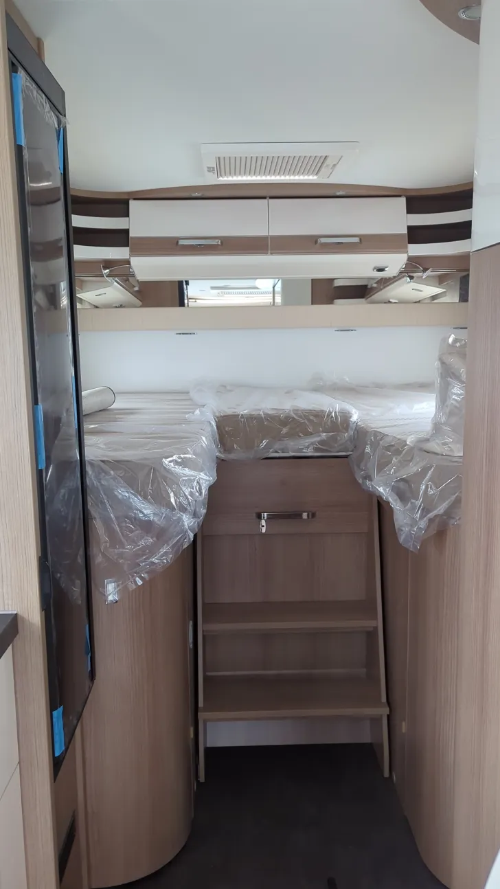 Fahrzeugbild Malibu I 441 LE #14