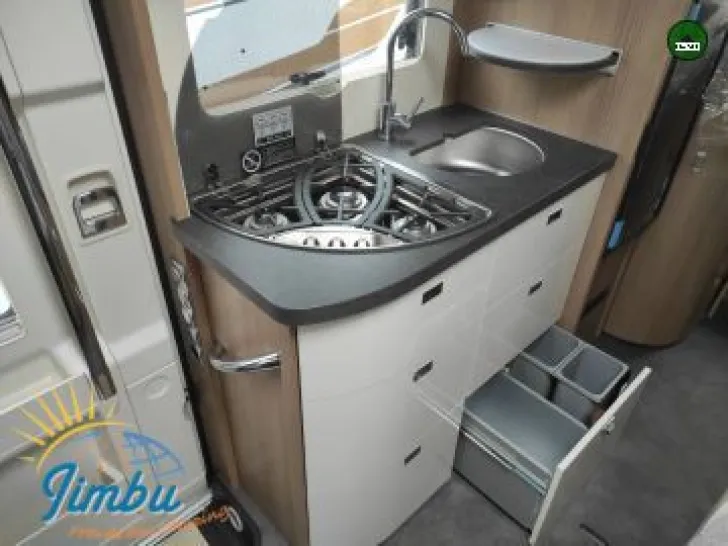 Fahrzeugbild Malibu I 441 LE #16
