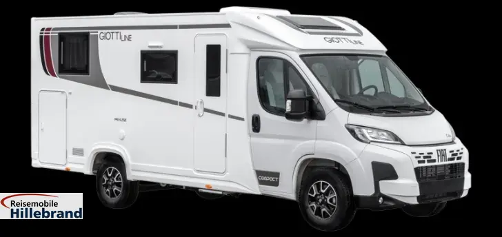 Fahrzeugbild GIOTTILINE Compact CX66 Premiere Edition,AT,P-Security #9