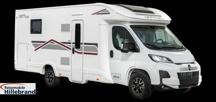 Fahrzeugbild GIOTTILINE Siena 397 P.Edition,Hubbett.,p.Security #11