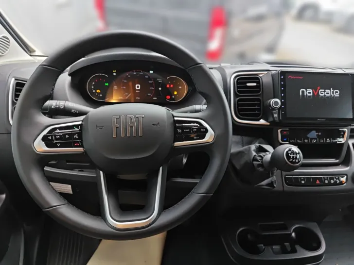 Fahrzeugbild Malibu Van comfort 600 DB SIE SPAREN 20.660,- #8