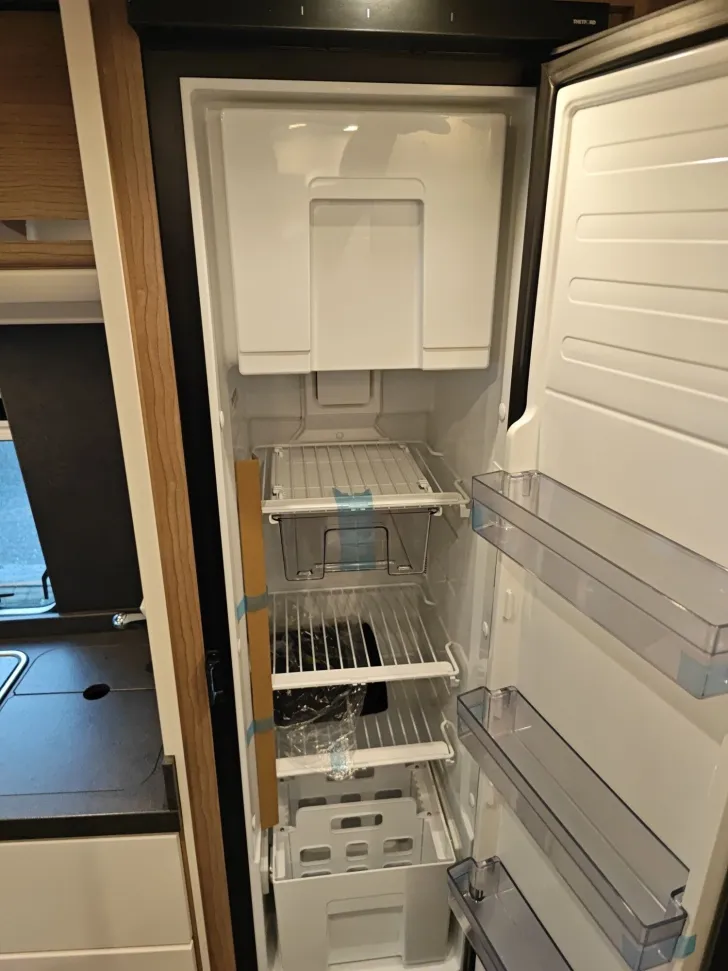 Fahrzeugbild Malibu Van comfort 600 DB SIE SPAREN 20.660,- #14