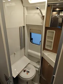 Fahrzeugbild Malibu Van comfort 600 DB SIE SPAREN 20.660,- #15