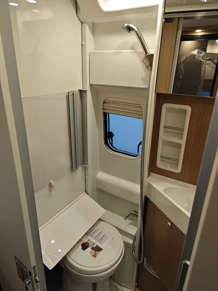 Fahrzeugbild Malibu Van comfort 600 DB SIE SPAREN 20.660,- #15