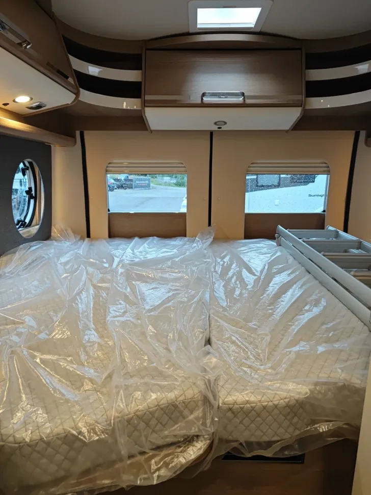 Fahrzeugbild Malibu Van comfort 600 DB SIE SPAREN 20.660,- #17