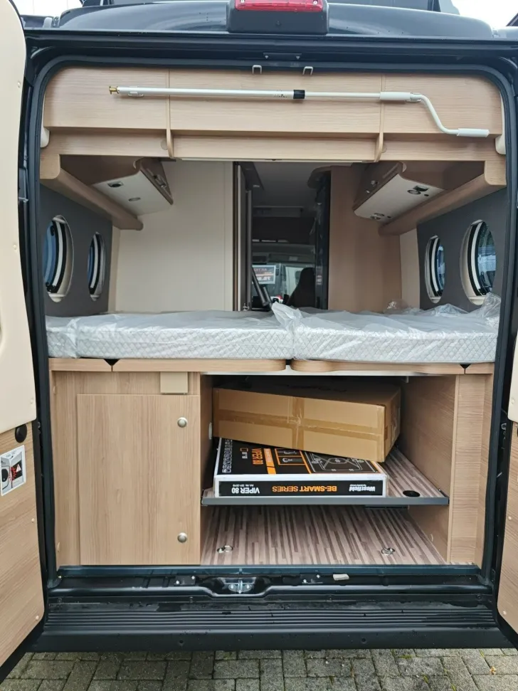 Fahrzeugbild Malibu Van comfort 600 DB SIE SPAREN 20.660,- #19