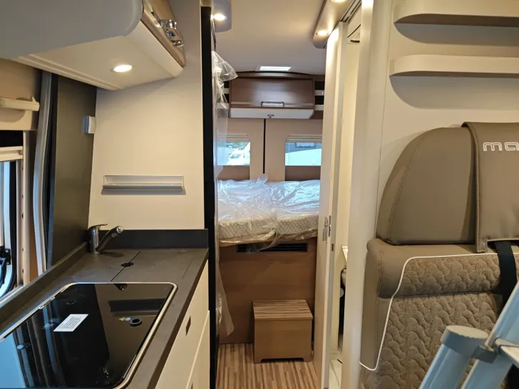 Fahrzeugbild Malibu Van comfort 600 DB SIE SPAREN 20.660,- #20