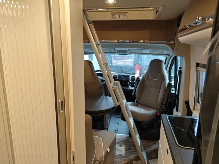 Fahrzeugbild Malibu Van comfort 600 DB SIE SPAREN 20.660,- #21