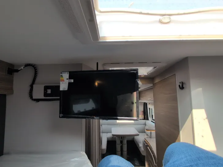 Fahrzeugbild Dethleffs Alpa A 6820-2 RUNDSITZGRUPPE+EINZELBETTEN #13