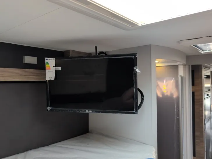 Fahrzeugbild Dethleffs Alpa A 6820-2 RUNDSITZGRUPPE+EINZELBETTEN #17