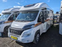 Fahrzeugbild Malibu T 430 LE #1