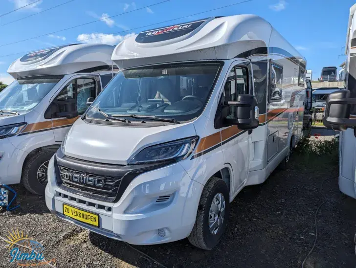 Fahrzeugbild Malibu T 430 LE #1