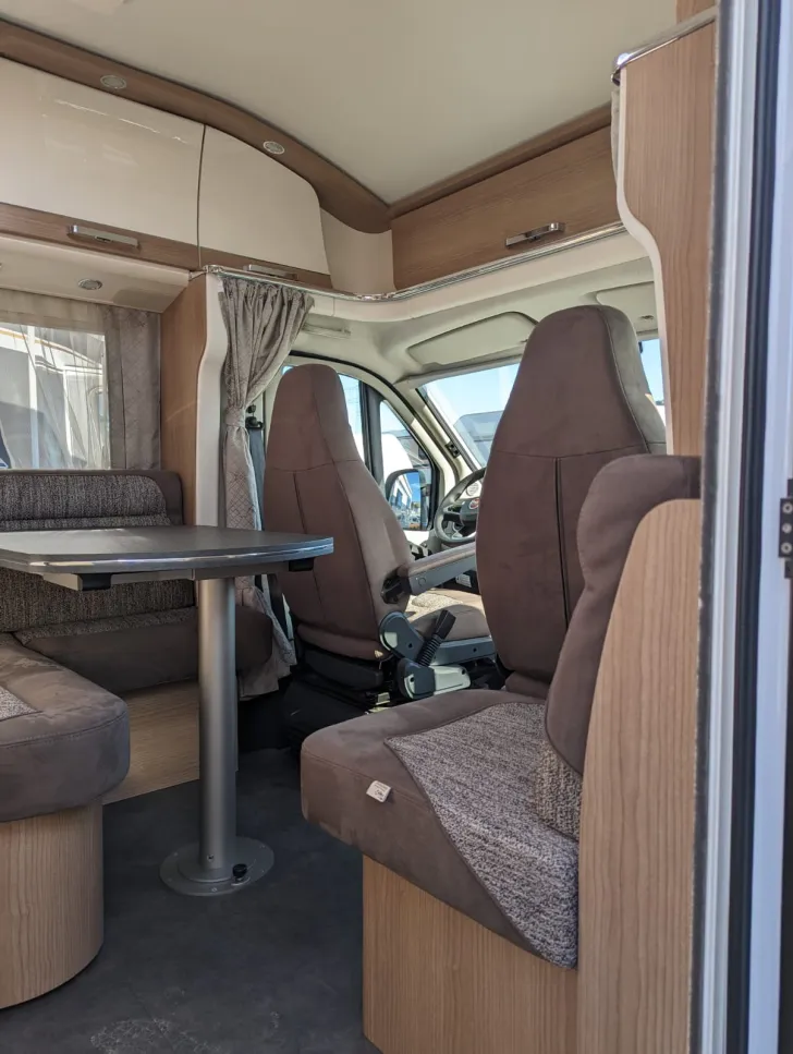Fahrzeugbild Malibu T 430 LE #7