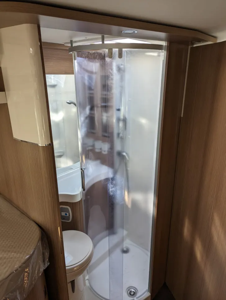 Fahrzeugbild Malibu T 430 LE #15