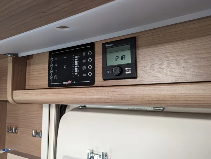 Fahrzeugbild Malibu T 430 LE #21