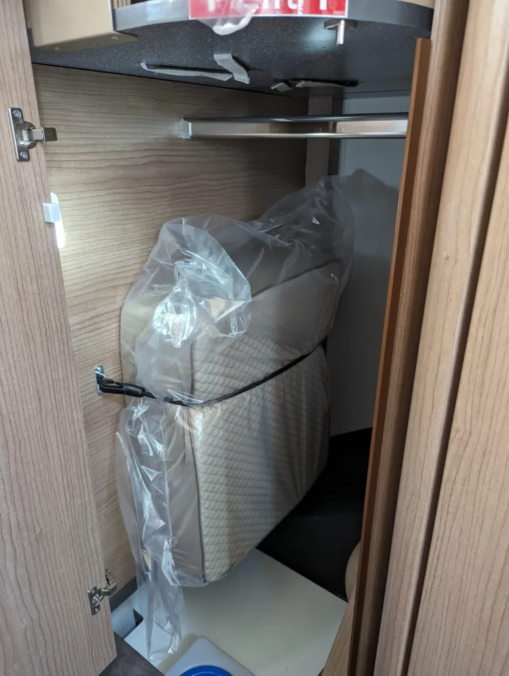 Fahrzeugbild Malibu T 430 LE #39