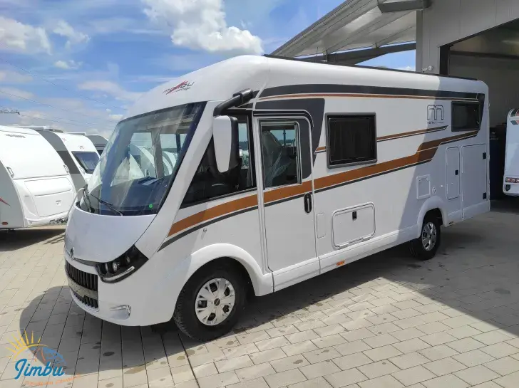 Fahrzeugbild Malibu I 430 LE 140 PS/Schalter, S582-2083 #1