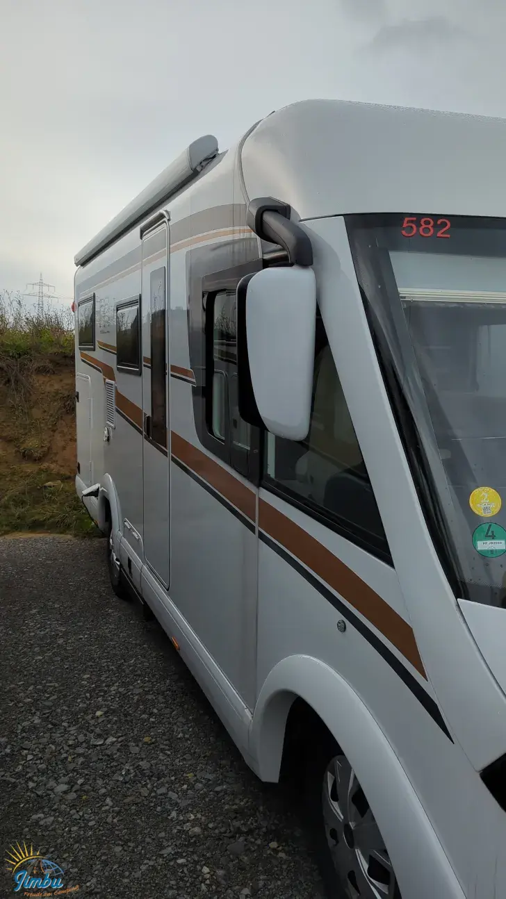 Frontal Vorne Malibu I 430 LE 140 PS/Schalter, S582-2083