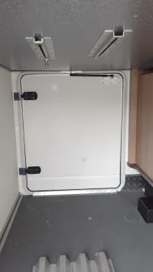 Seitlich Malibu I 430 LE 140 PS/Schalter, S582-2083