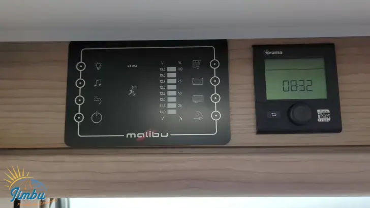 Fahrzeugbild Malibu I 430 LE 140 PS/Schalter, S582-2083 #20